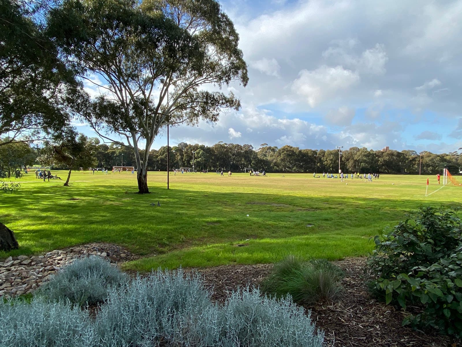 Mary Lee Park (Park 27B) — North Adelaide, Adelaide
