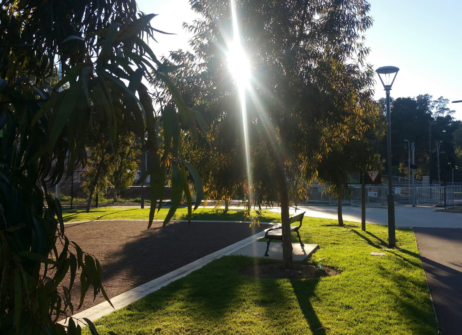 Mary Lee Park (Park 27B) — North Adelaide, Adelaide