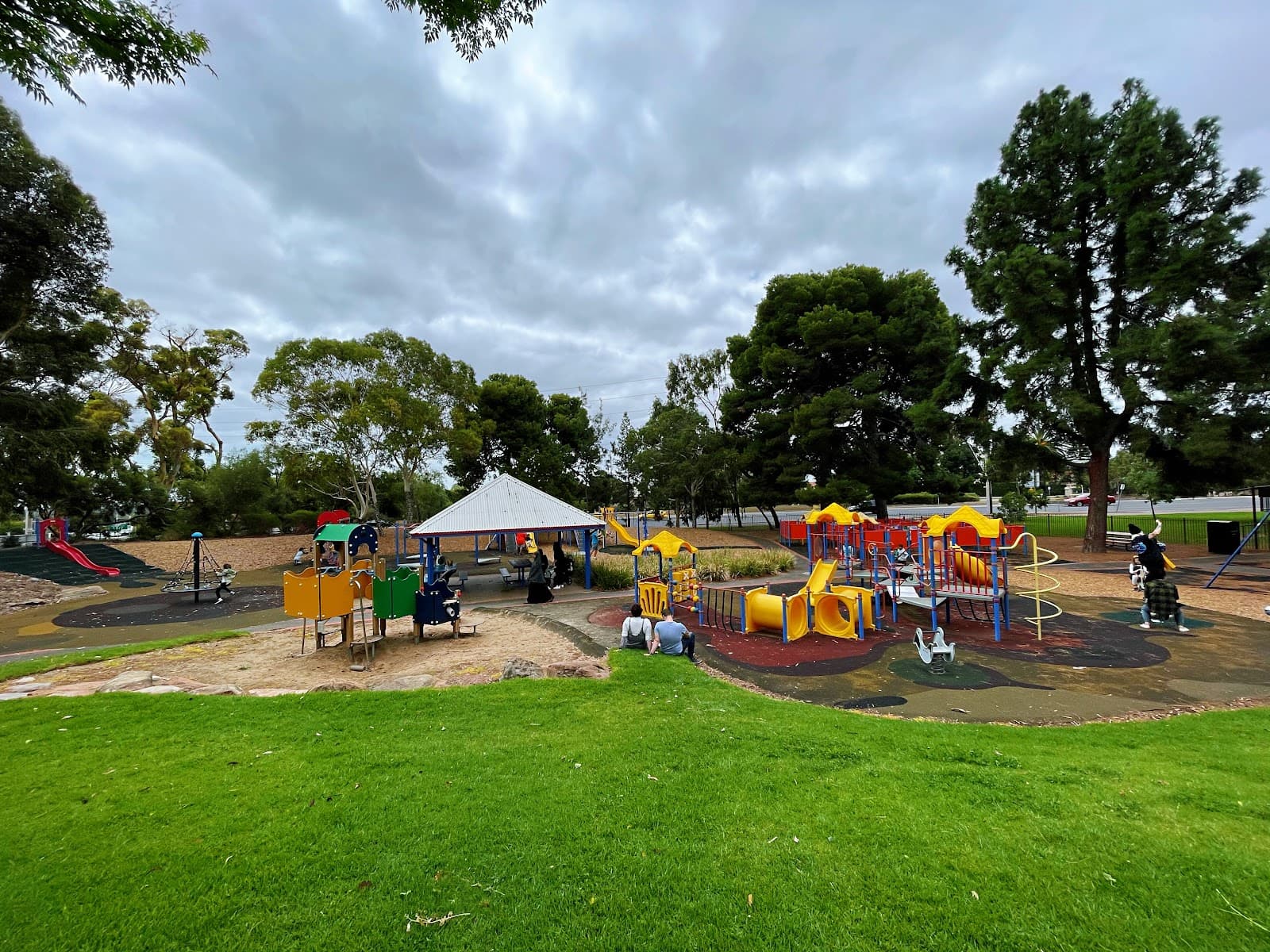 Bush Magic Playground — North Adelaide, Adelaide