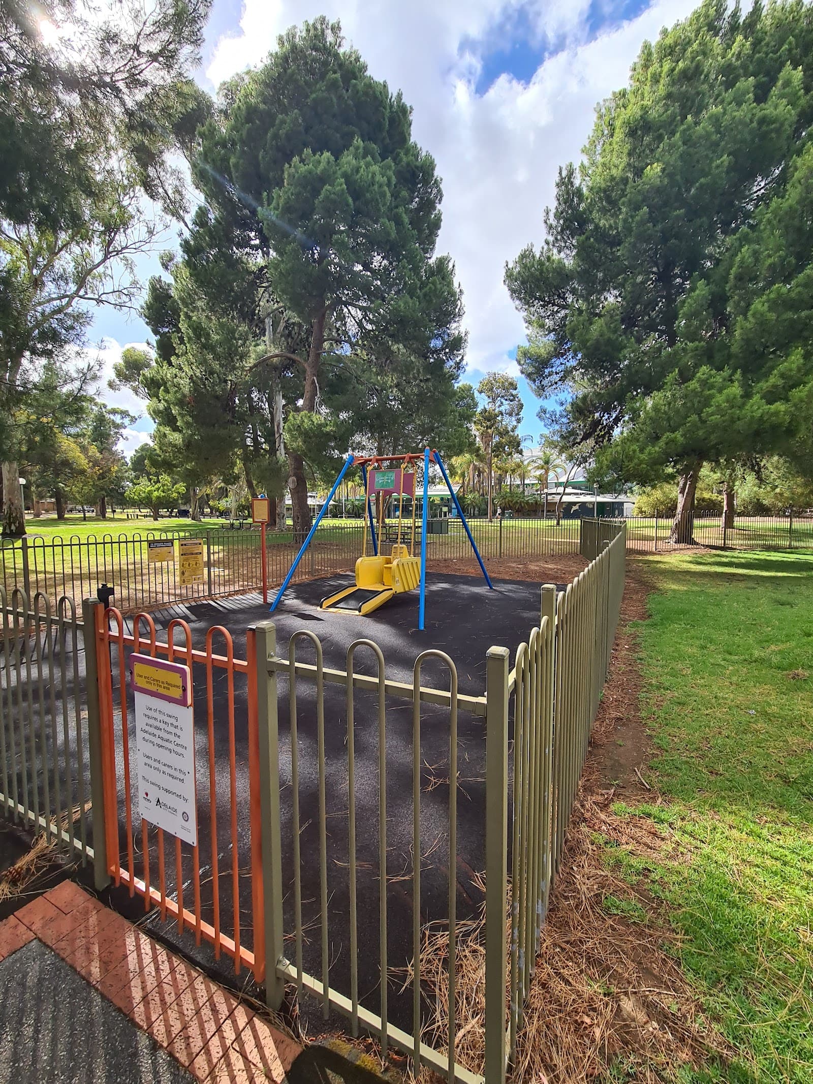 Bush Magic Playground — North Adelaide, Adelaide