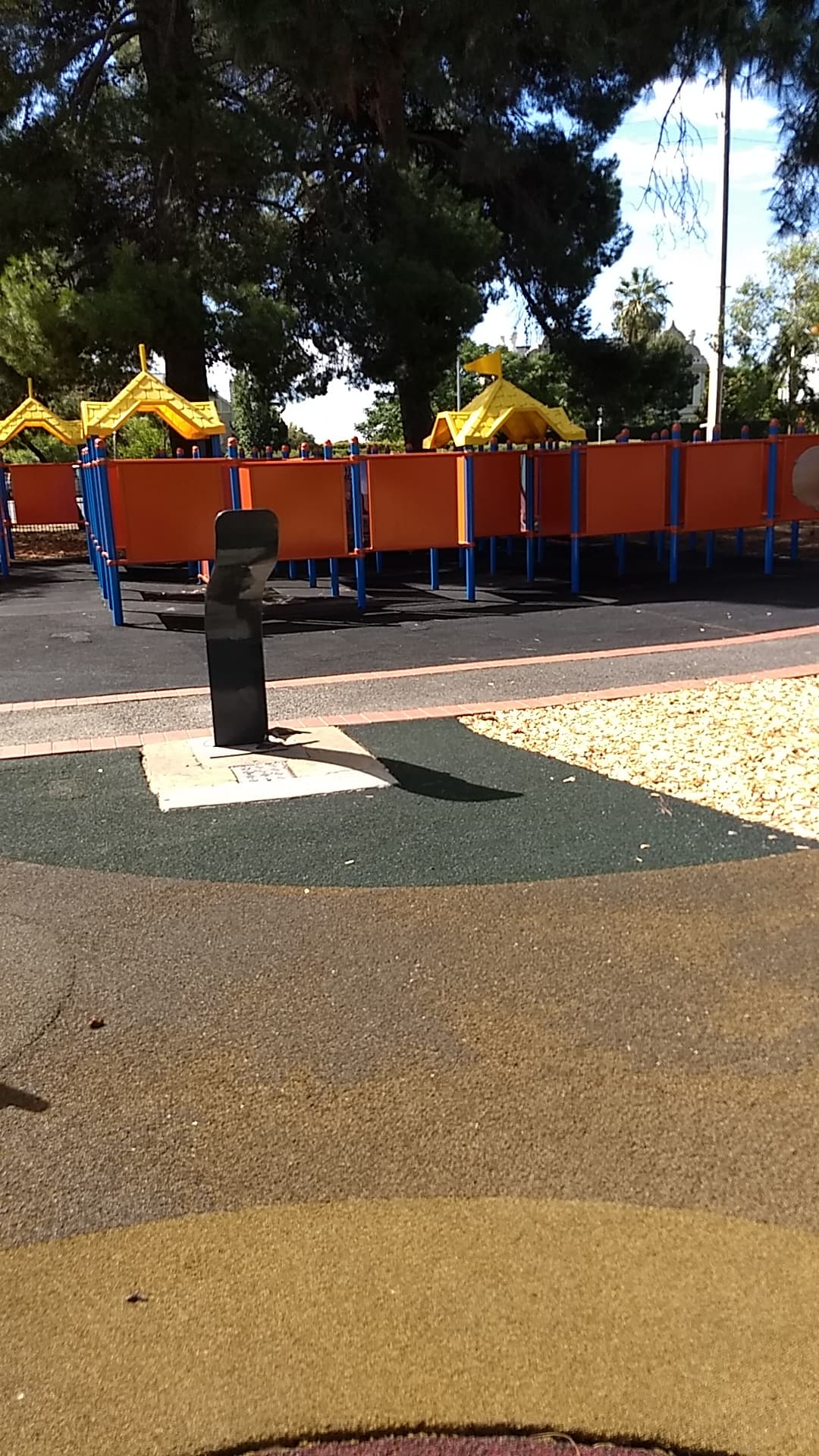 Bush Magic Playground — North Adelaide, Adelaide