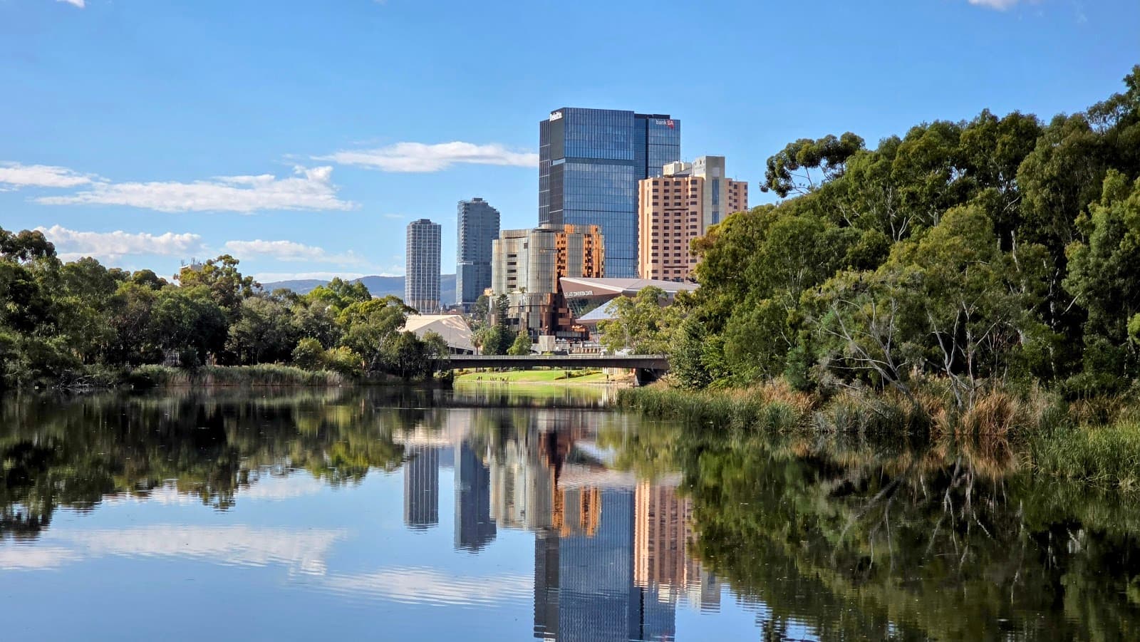 Possum Park (Park 1) — North Adelaide, Adelaide