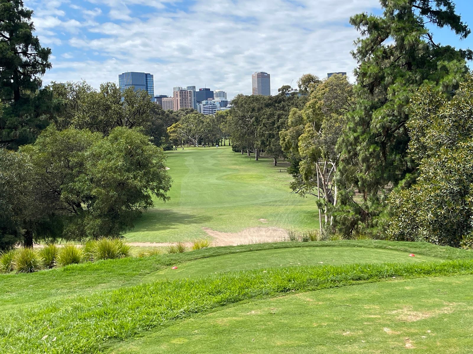 Possum Park (Park 1) — North Adelaide, Adelaide