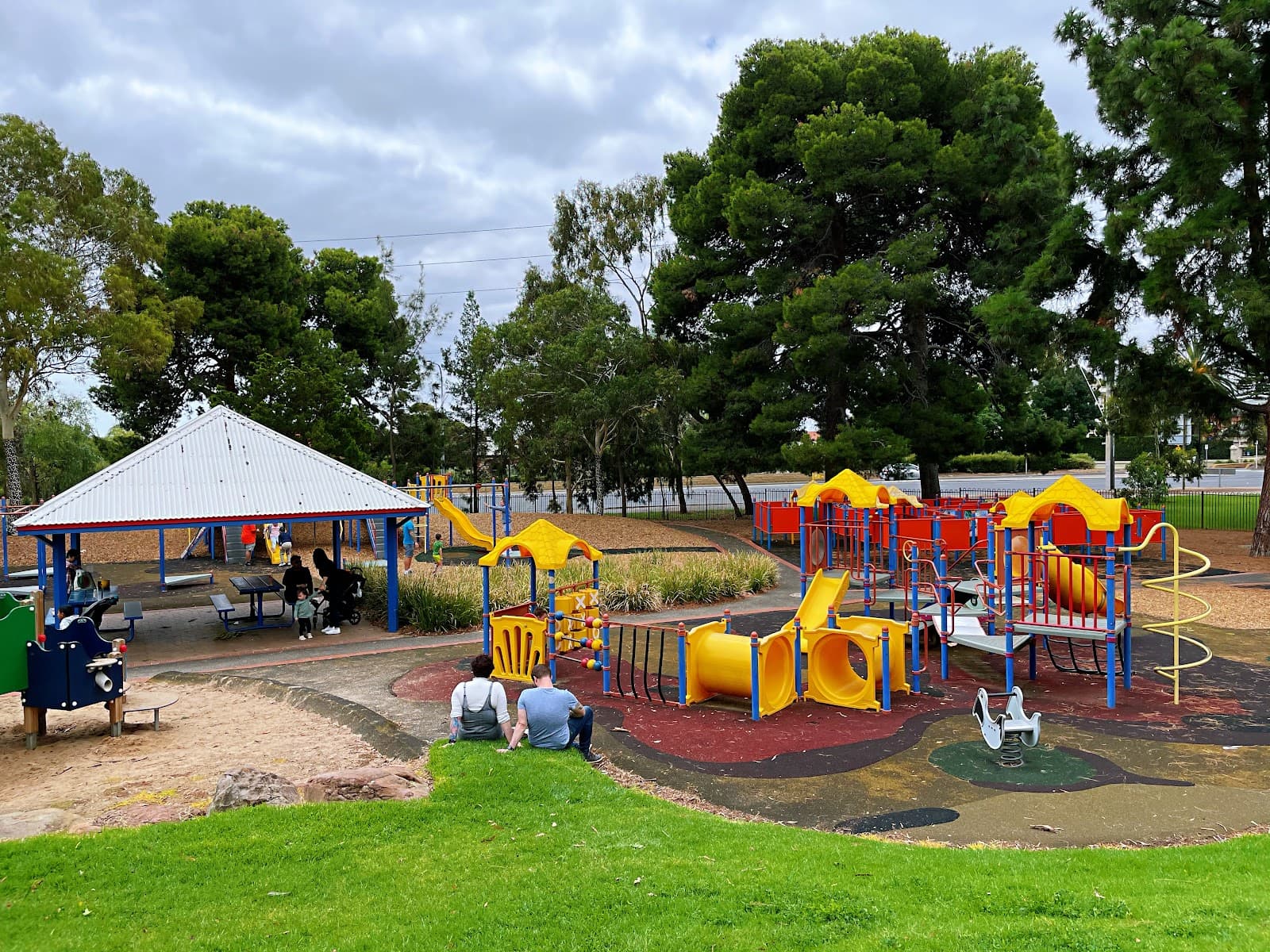 Denise Norton Park (Park 2) — North Adelaide, Adelaide