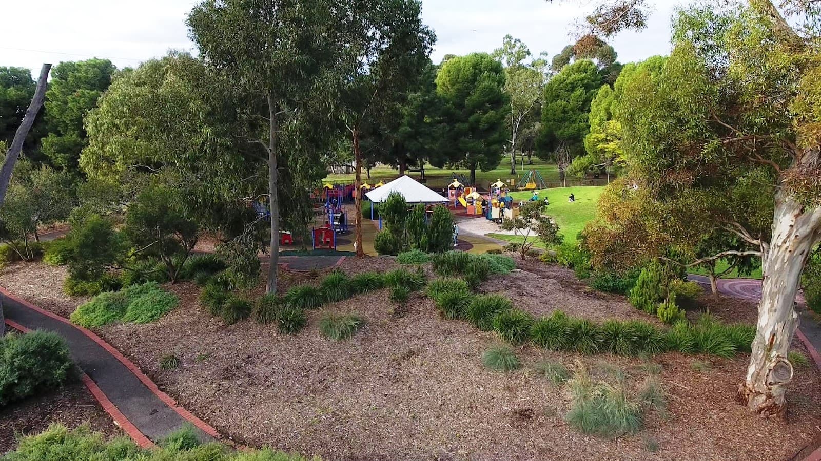 Denise Norton Park (Park 2) — North Adelaide, Adelaide