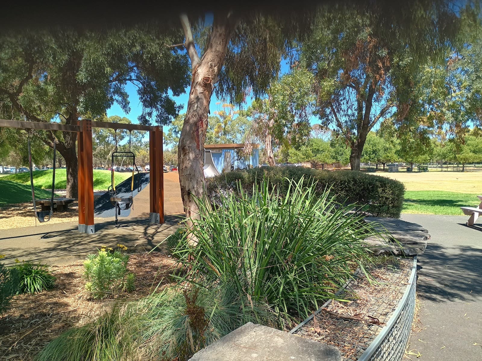 Bonython Park — North Adelaide, Adelaide