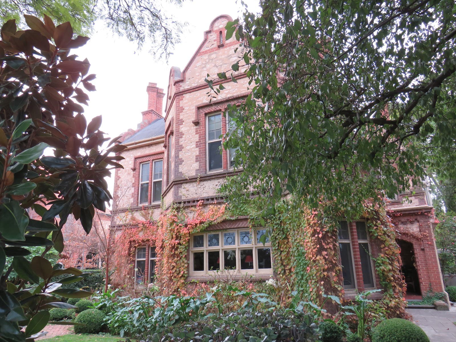 Palmer Gardens (Park 28) — North Adelaide, Adelaide