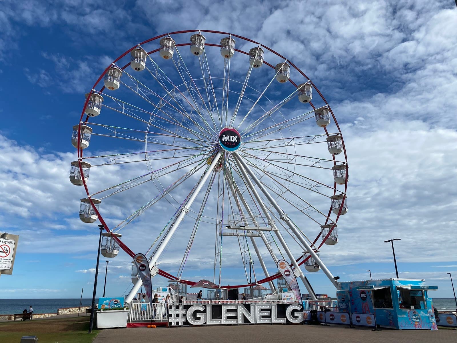 Glenelg Foreshore Playspace — Glenelg, Adelaide