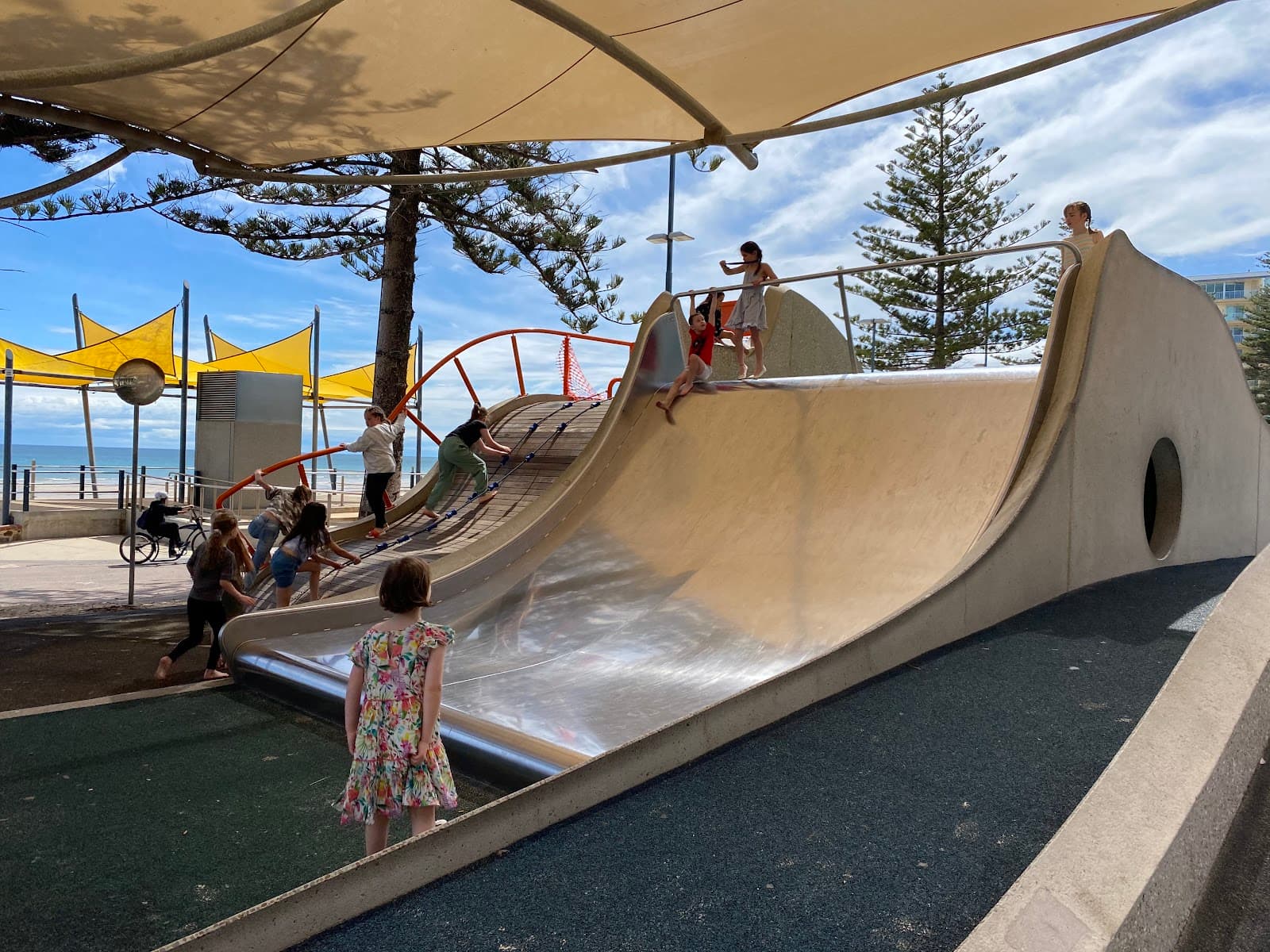 Glenelg Foreshore Playspace — Glenelg, Adelaide