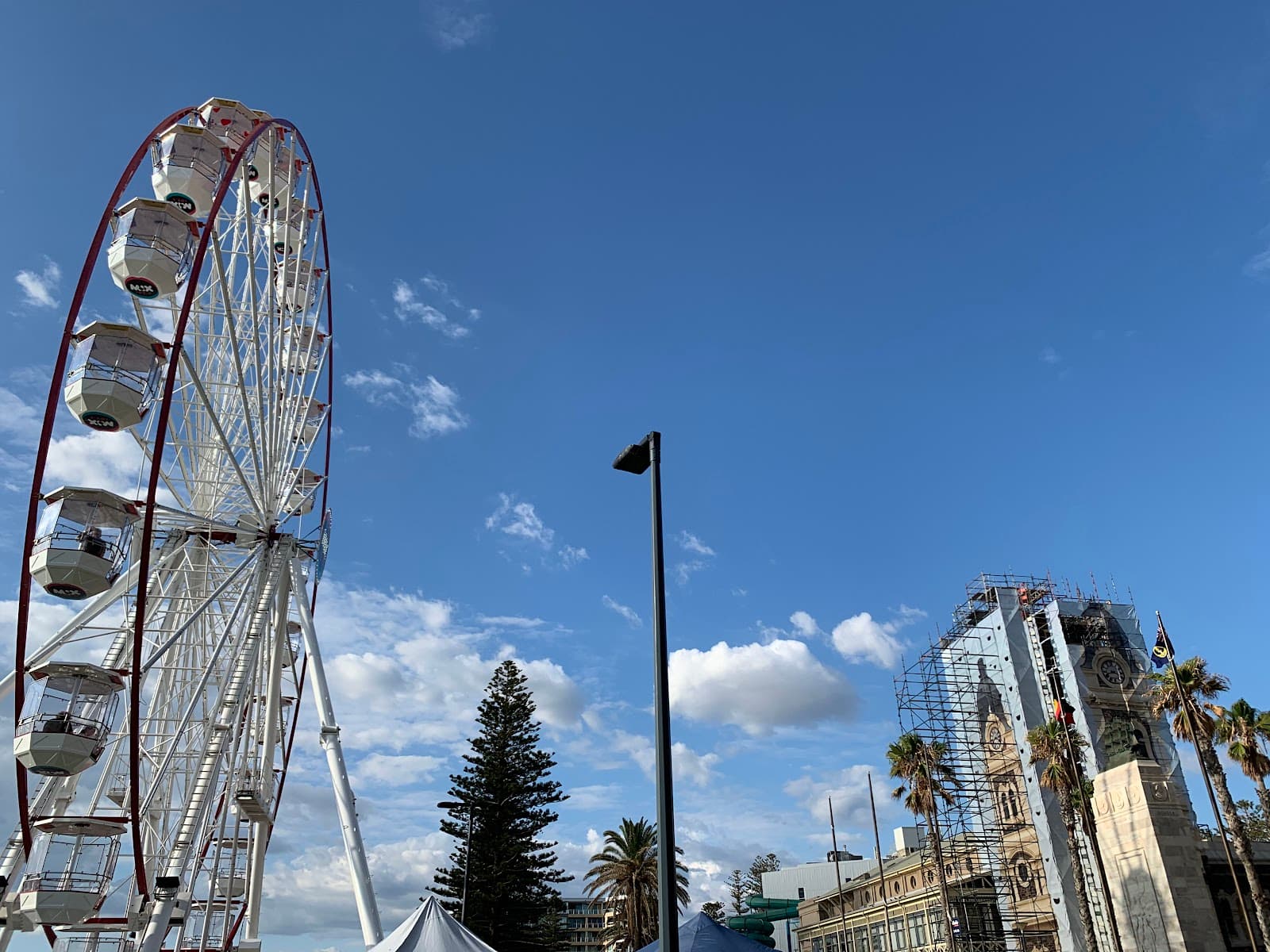 Glenelg Foreshore Playspace — Glenelg, Adelaide
