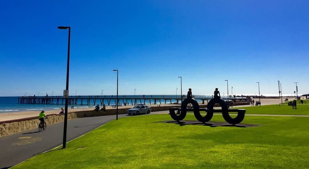 Jimmy Melrose Park — Glenelg, Adelaide