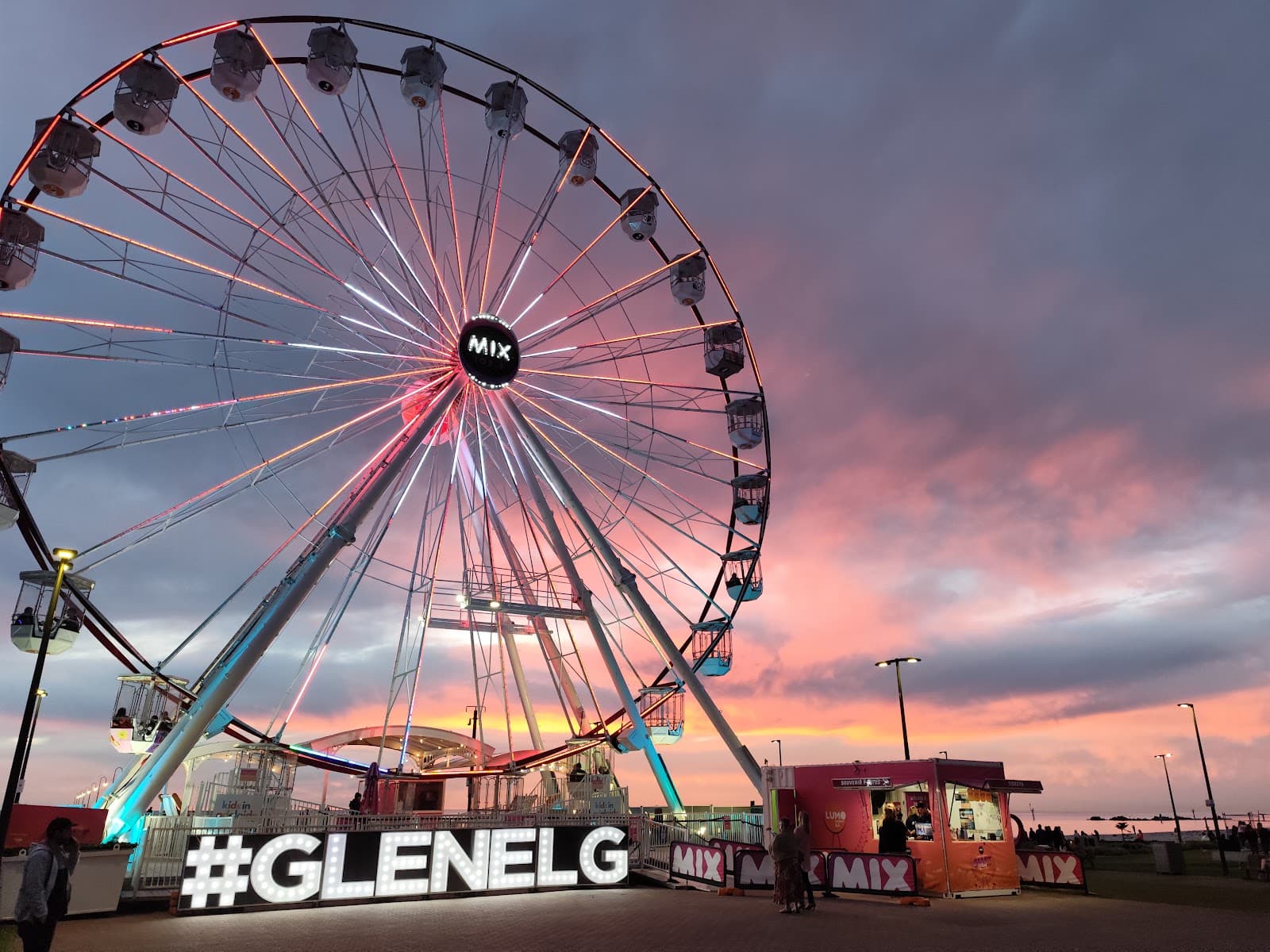 Jimmy Melrose Park — Glenelg, Adelaide