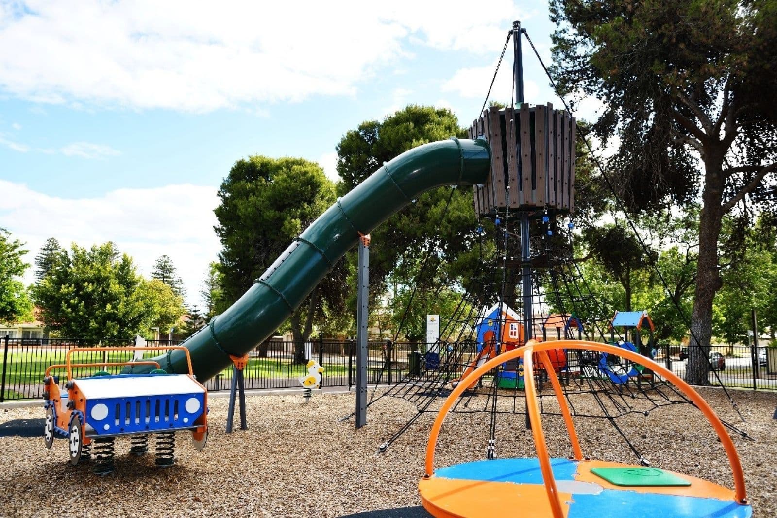 Sandison Reserve — Glenelg, Adelaide