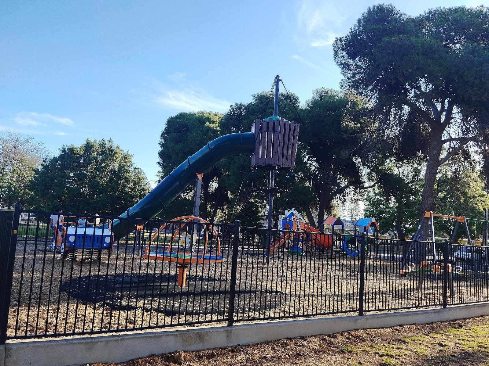 Sandison Reserve — Glenelg, Adelaide