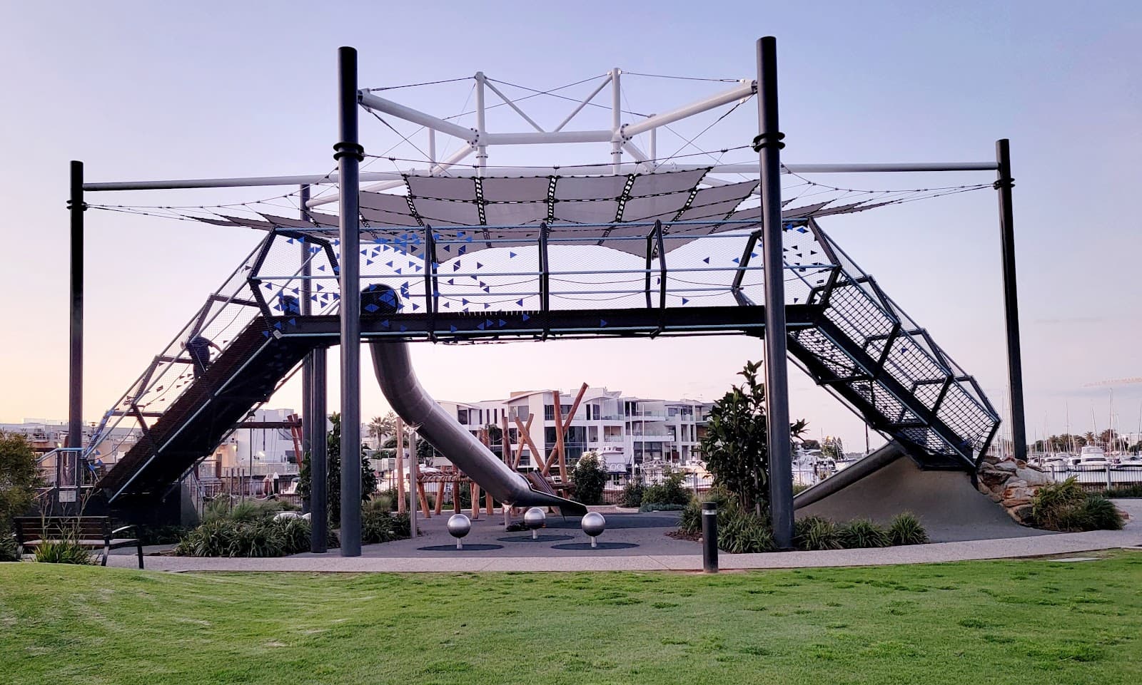 Wigley Reserve — Glenelg, Adelaide