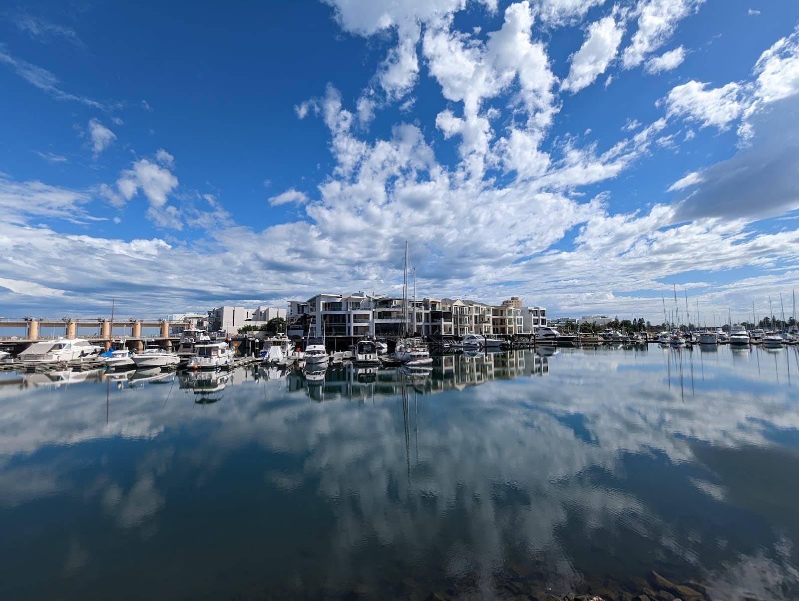Wigley Reserve — Glenelg, Adelaide
