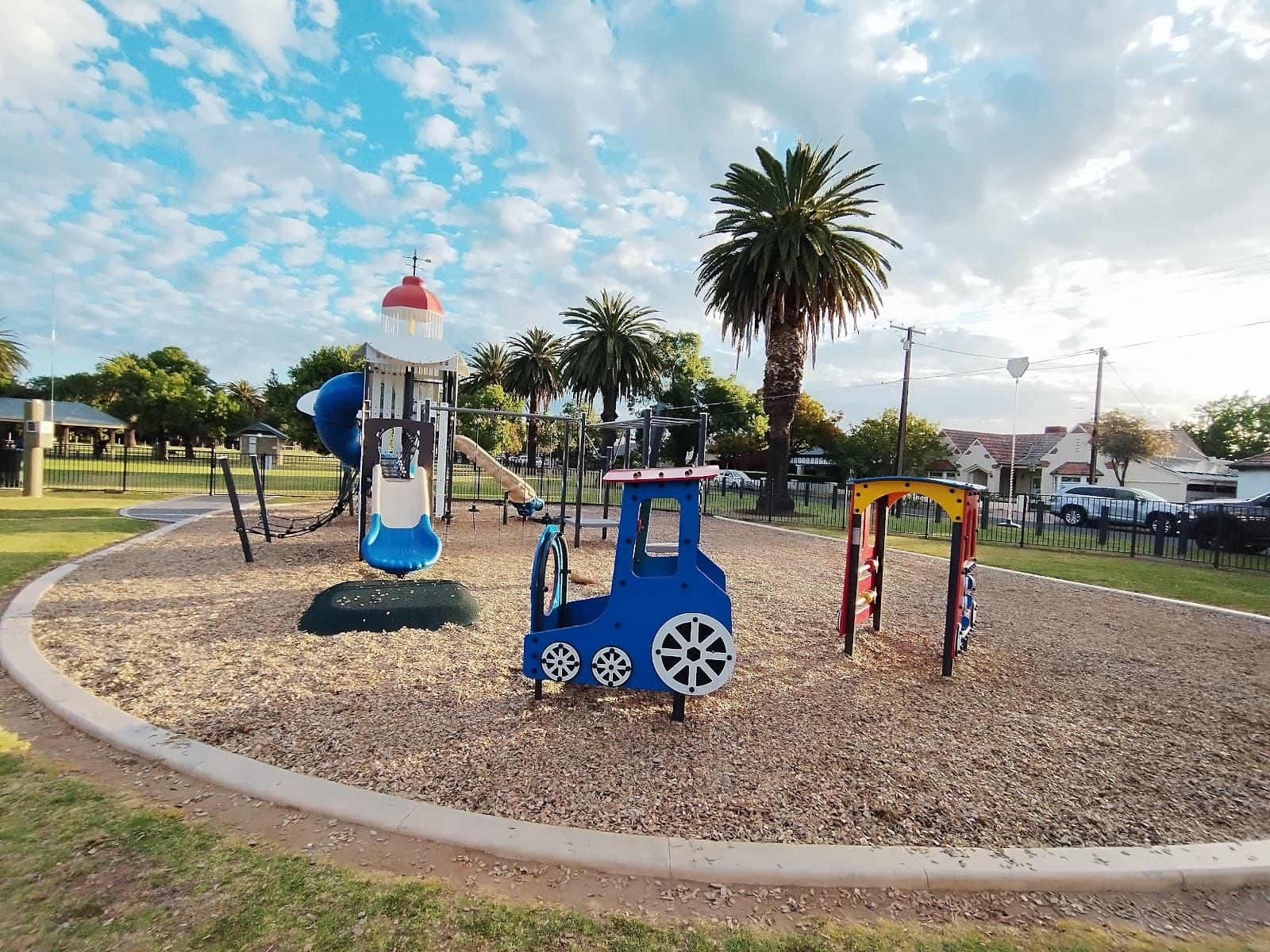 Da Costa Reserve — Glenelg, Adelaide