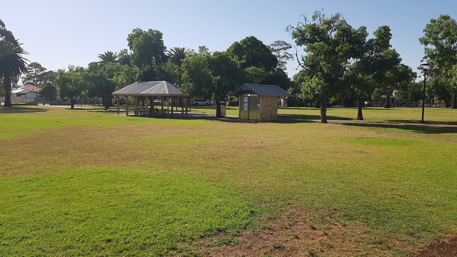 Da Costa Reserve — Glenelg, Adelaide