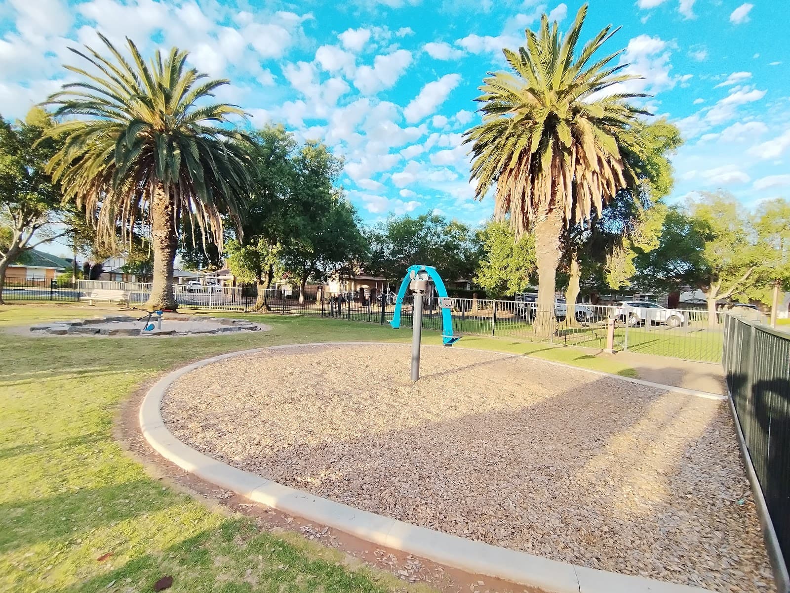 Da Costa Reserve — Glenelg, Adelaide