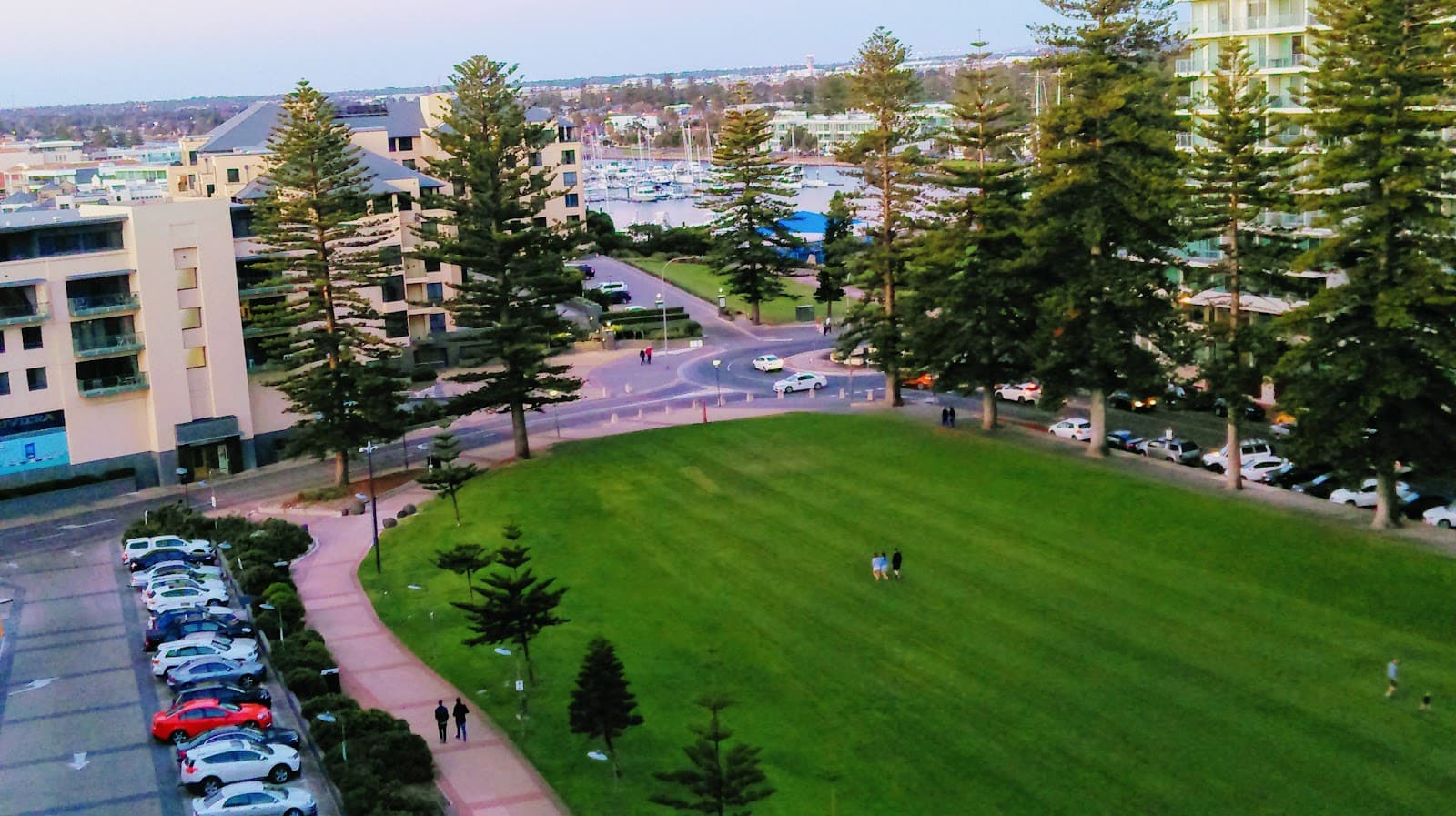 Colley Reserve — Glenelg, Adelaide