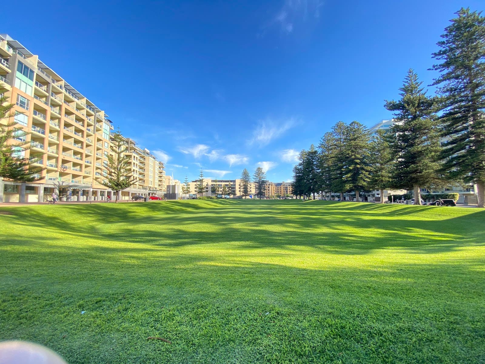 Colley Reserve — Glenelg, Adelaide