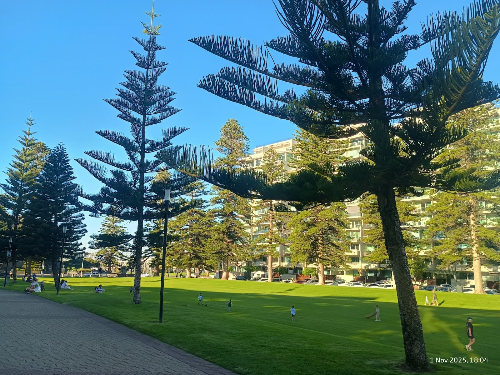 Colley Reserve — Glenelg, Adelaide