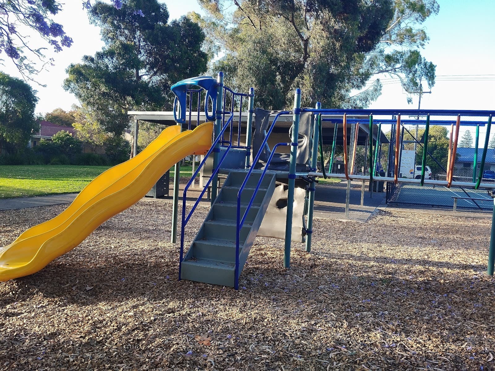 Sutherland Reserve — Glenelg, Adelaide