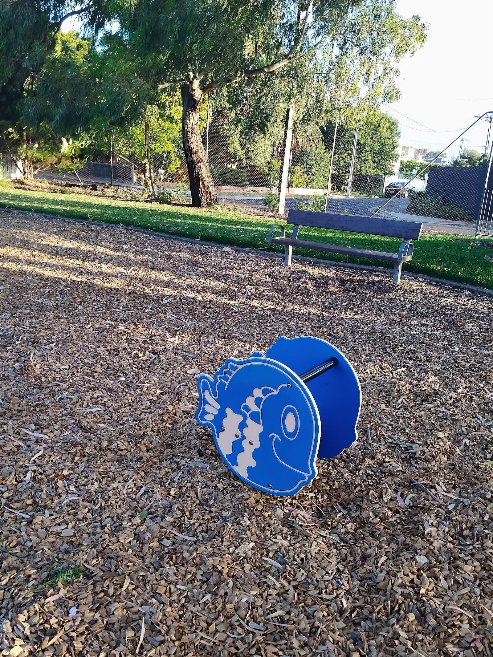 Sutherland Reserve — Glenelg, Adelaide