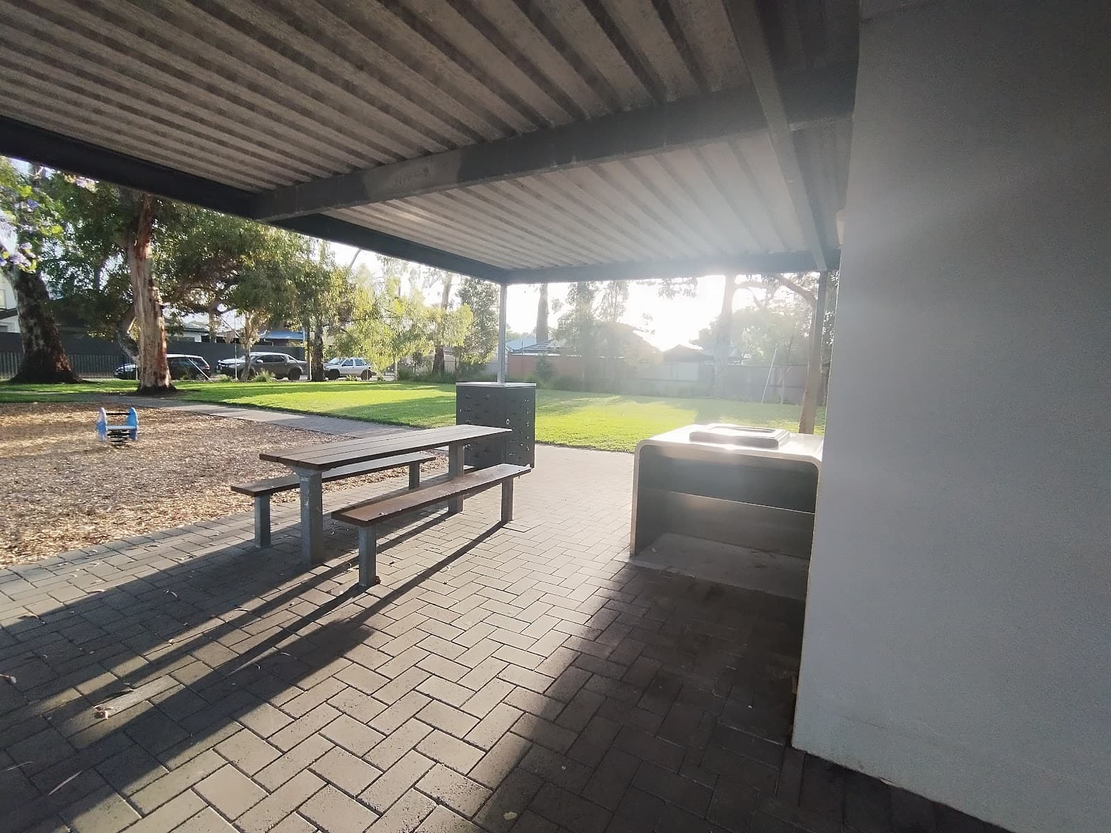 Sutherland Reserve — Glenelg, Adelaide