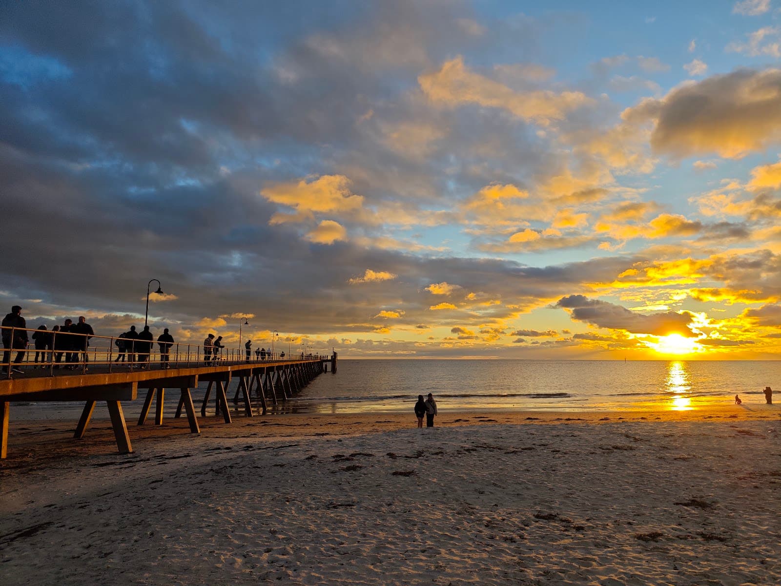 Glenelg Beach — Glenelg, Adelaide