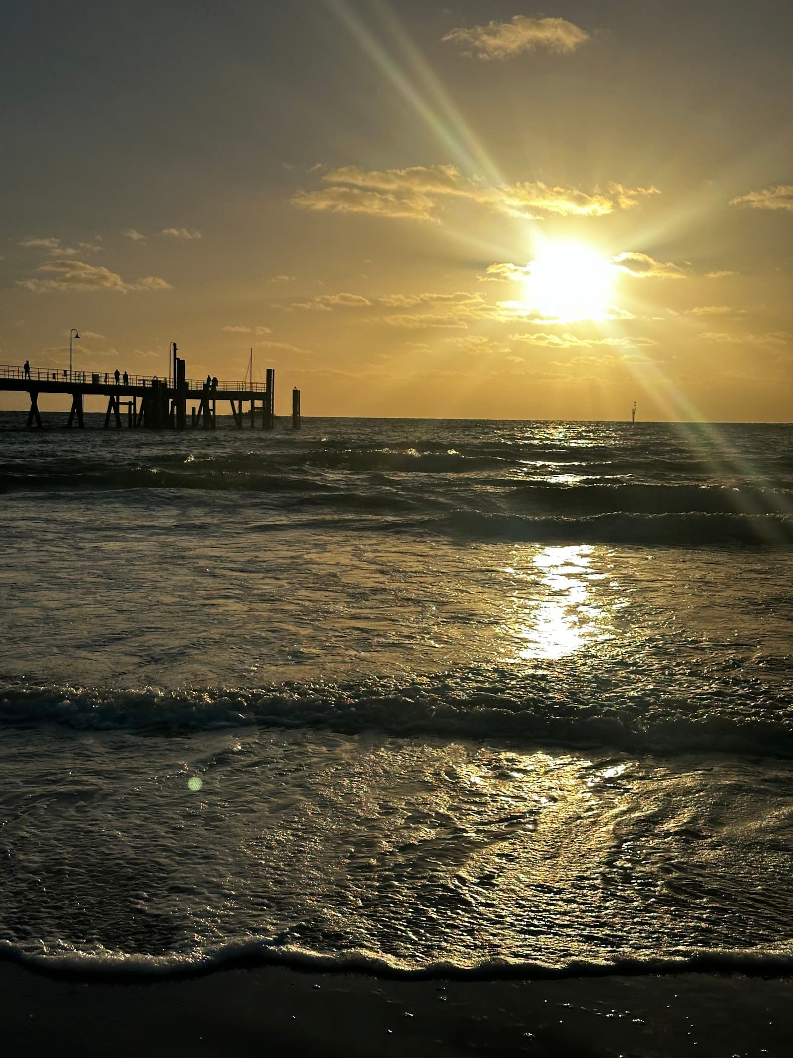 Glenelg Beach — Glenelg, Adelaide