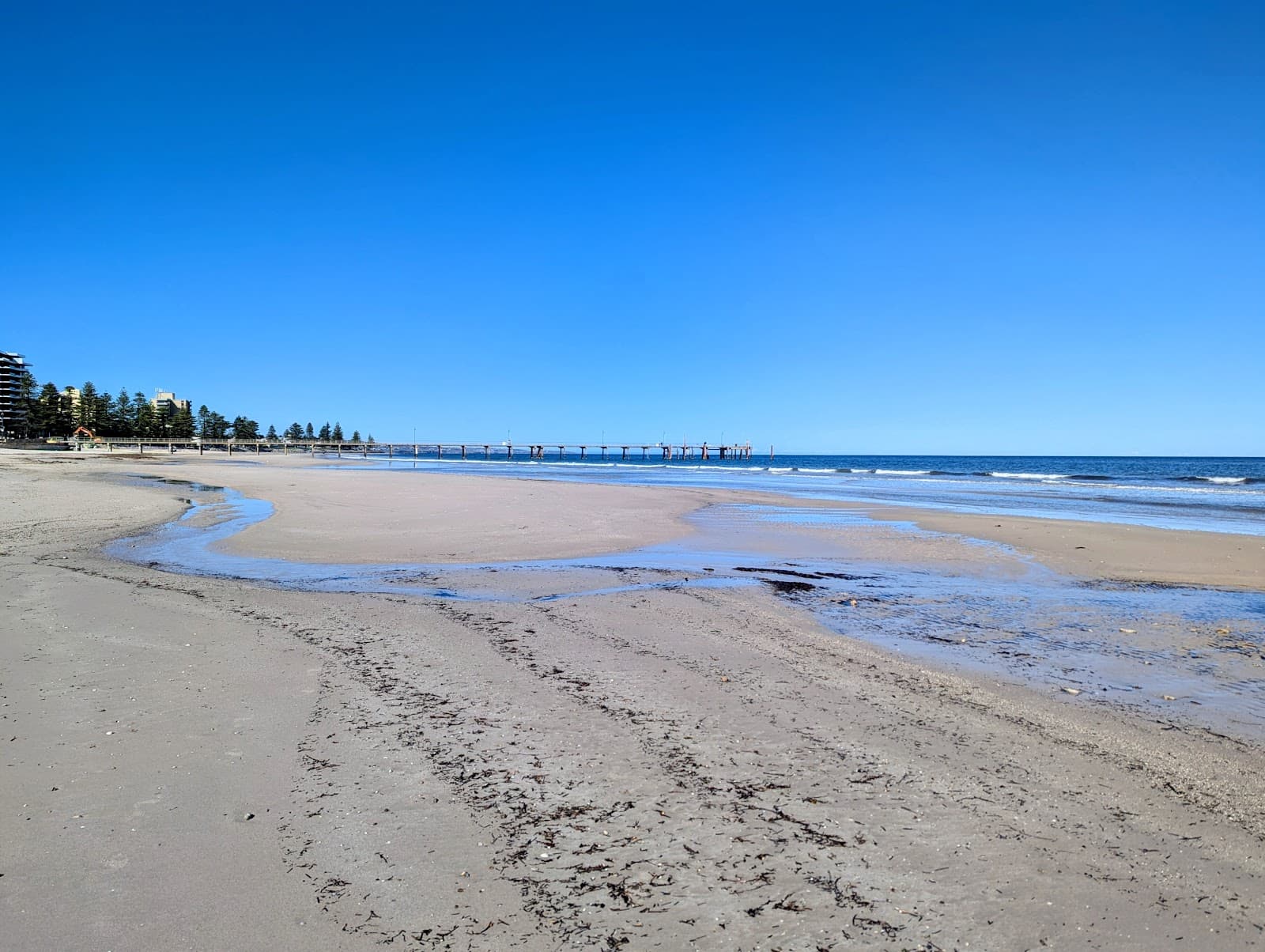 Glenelg Beach — Glenelg, Adelaide