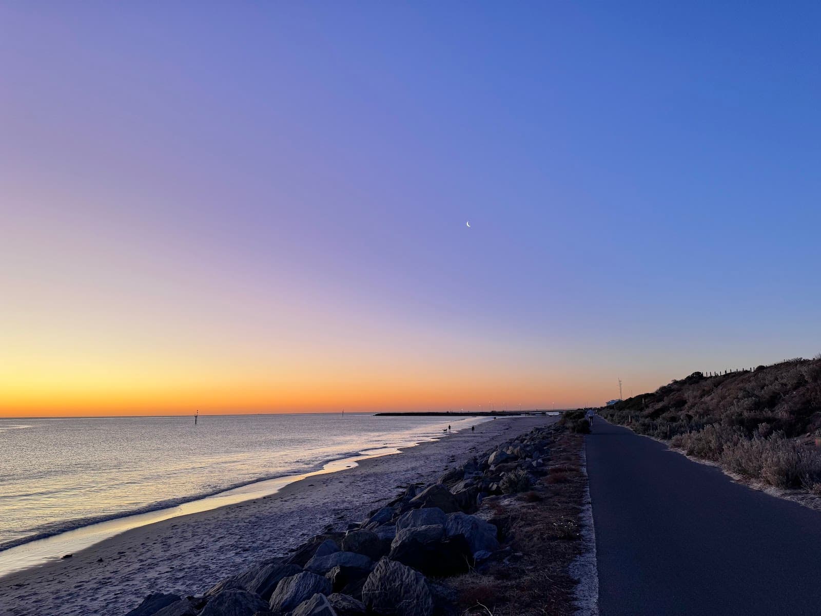 Glenelg North Beach — Glenelg, Adelaide