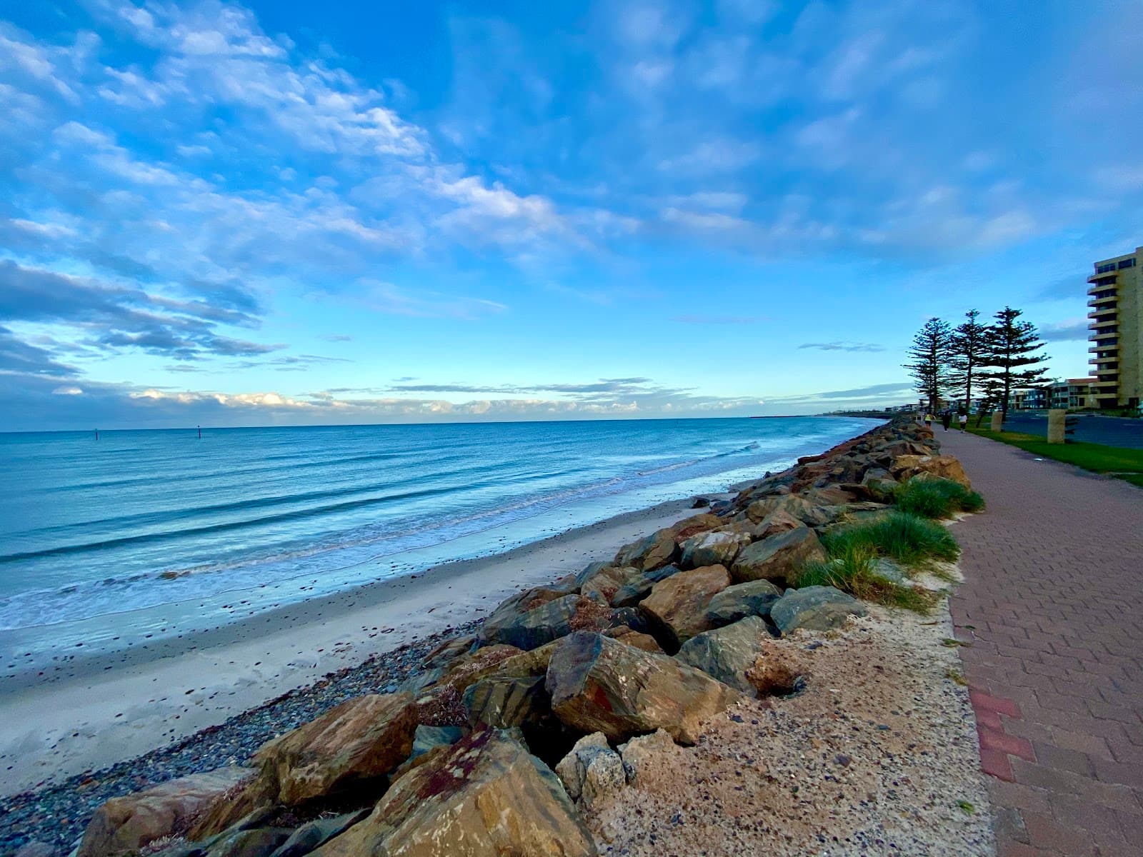 Glenelg North Beach — Glenelg, Adelaide