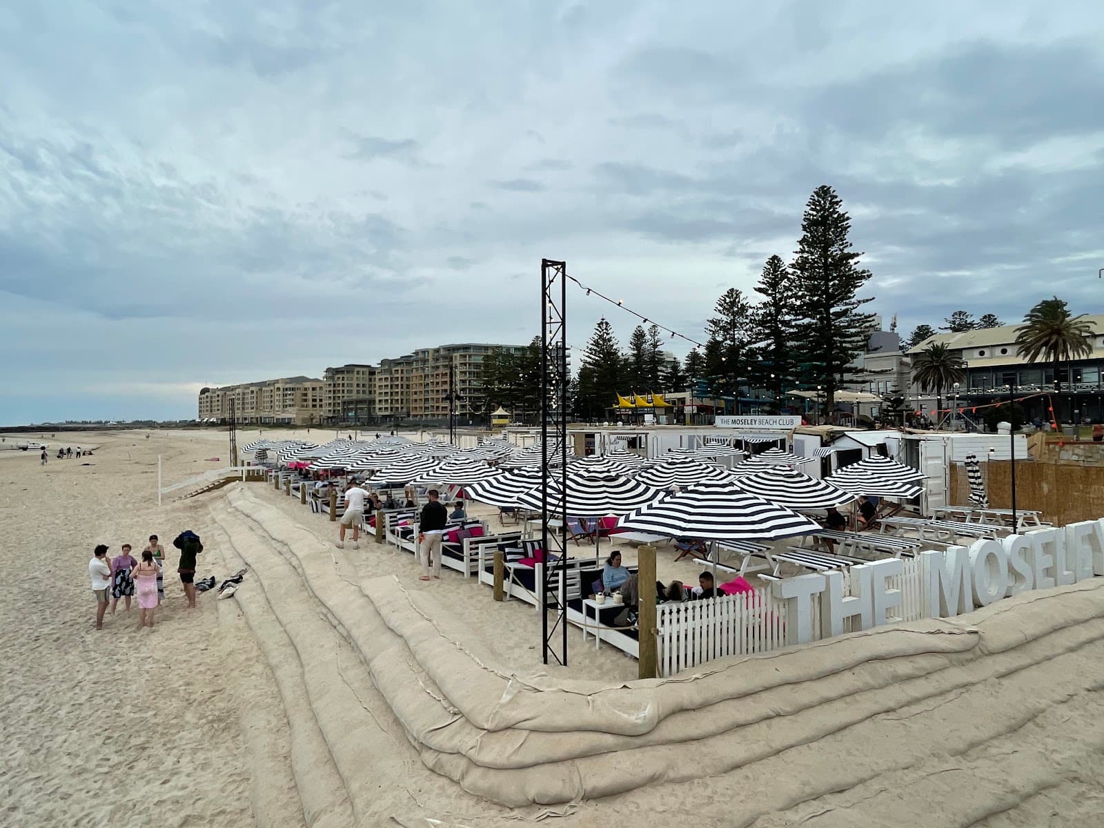 Glenelg North Beach — Glenelg, Adelaide