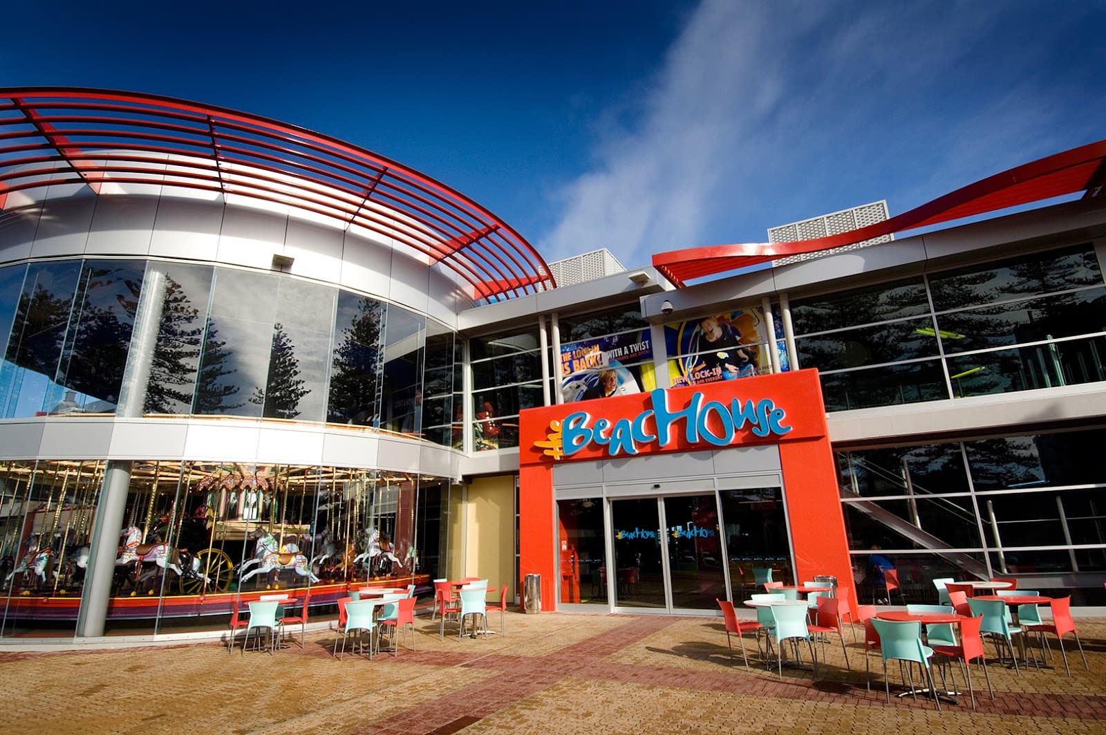 The Beachouse — Glenelg, Adelaide