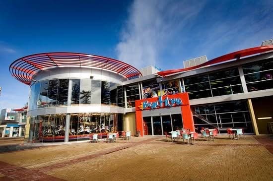 The Beachouse — Glenelg, Adelaide
