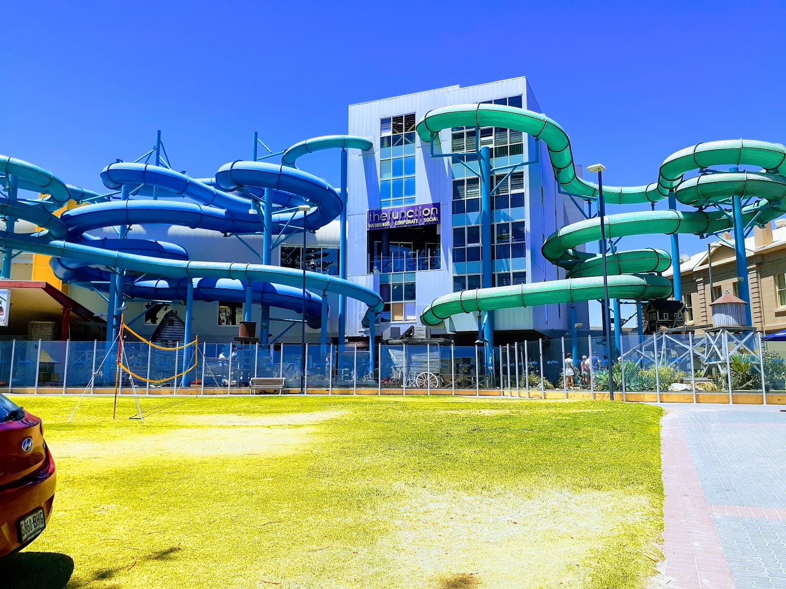 The Beachouse — Glenelg, Adelaide