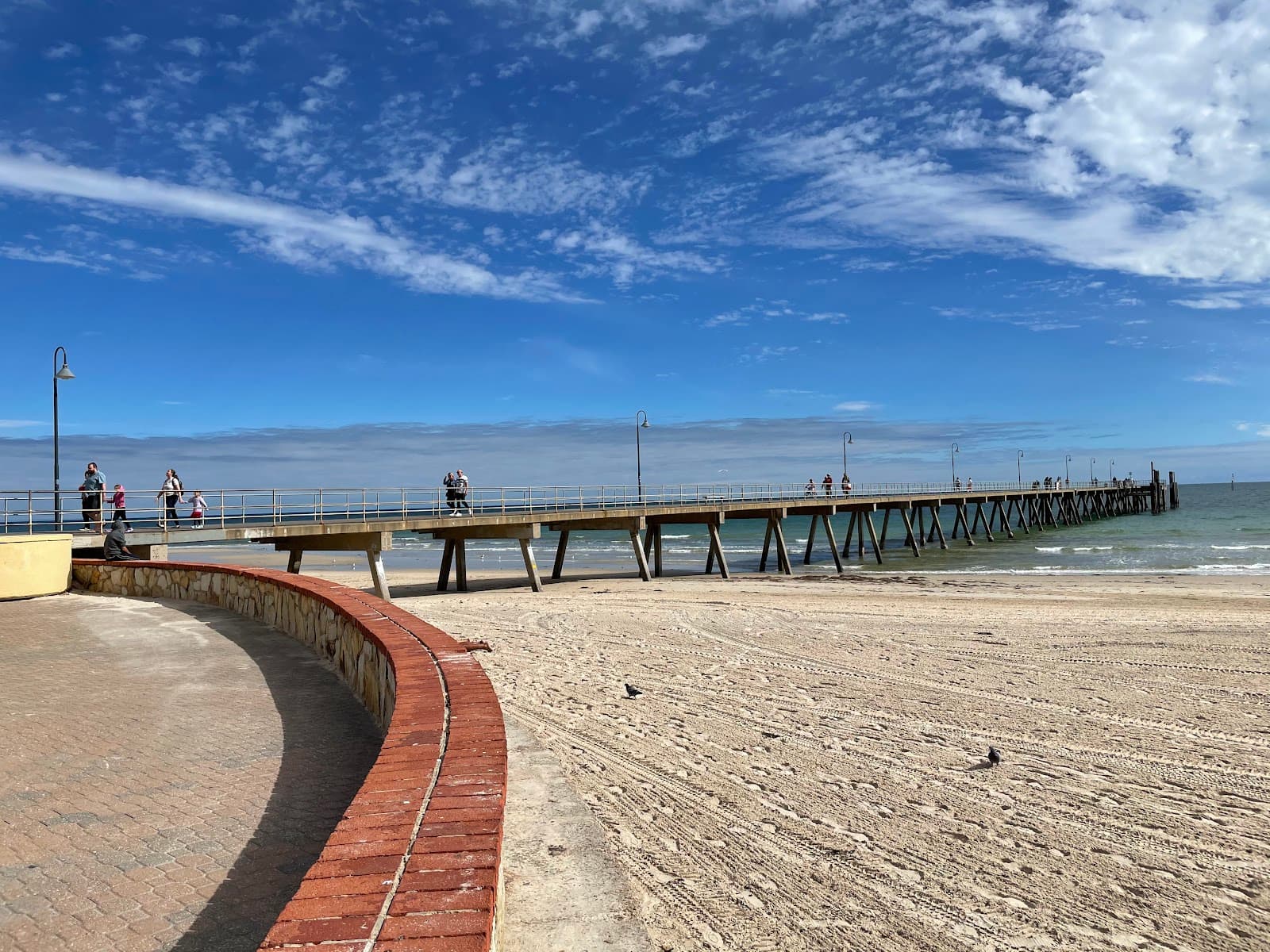 Glenelg Jetty — Glenelg, Adelaide