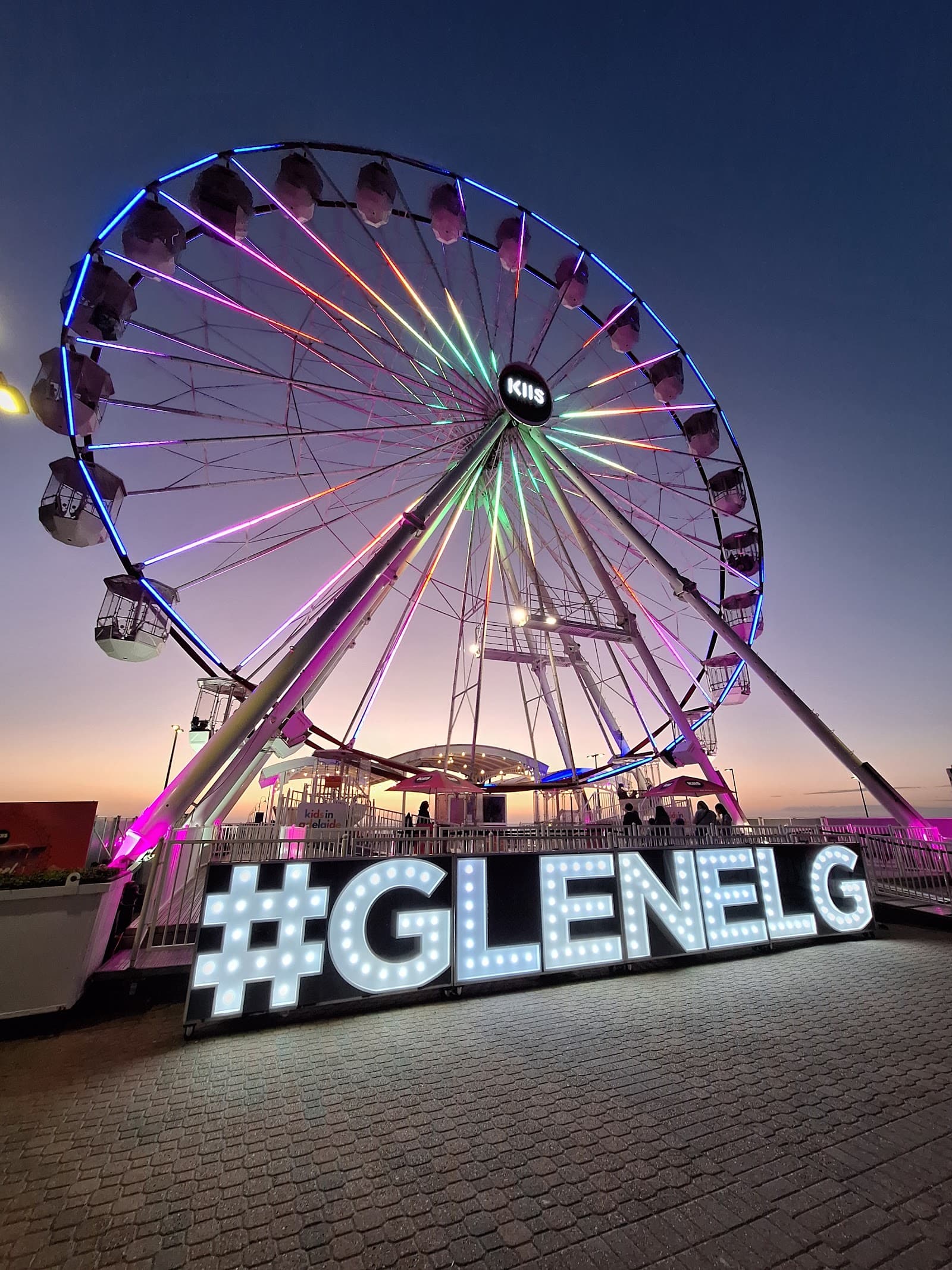 Glenelg Jetty — Glenelg, Adelaide