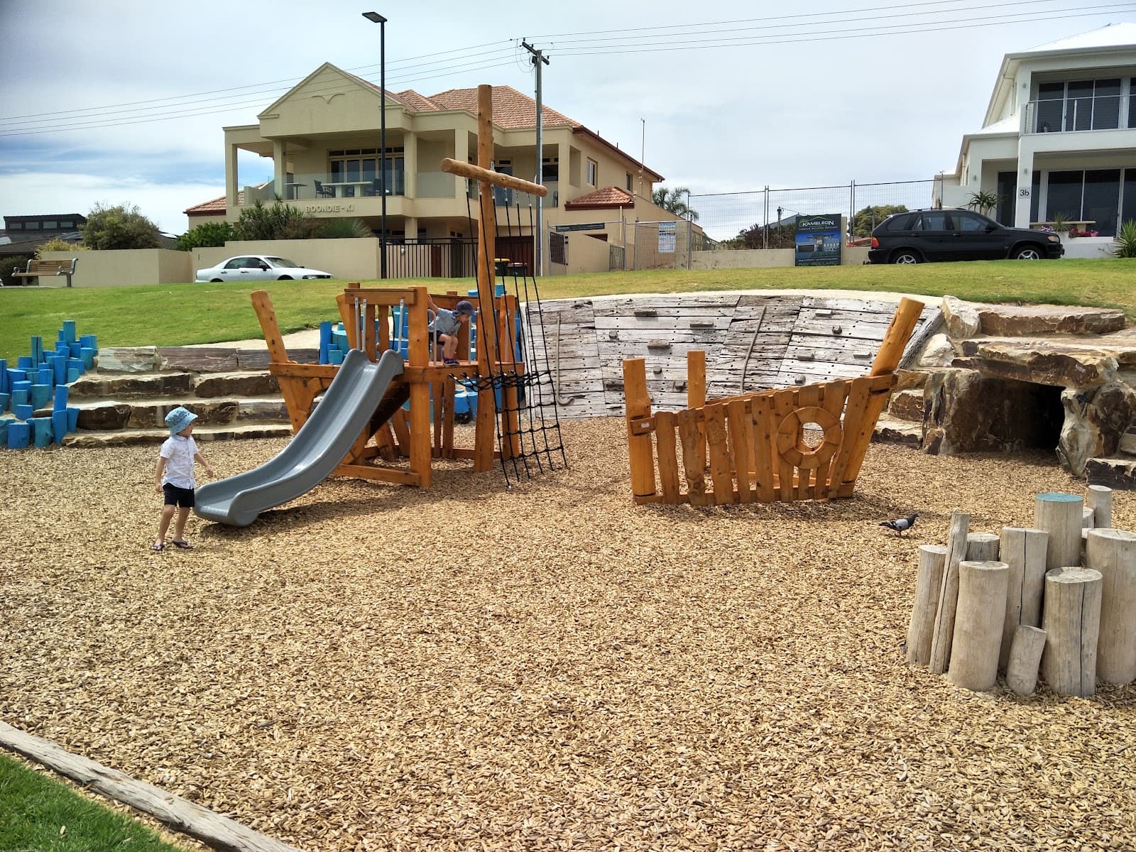 Angus Neill Reserve — Brighton, Adelaide