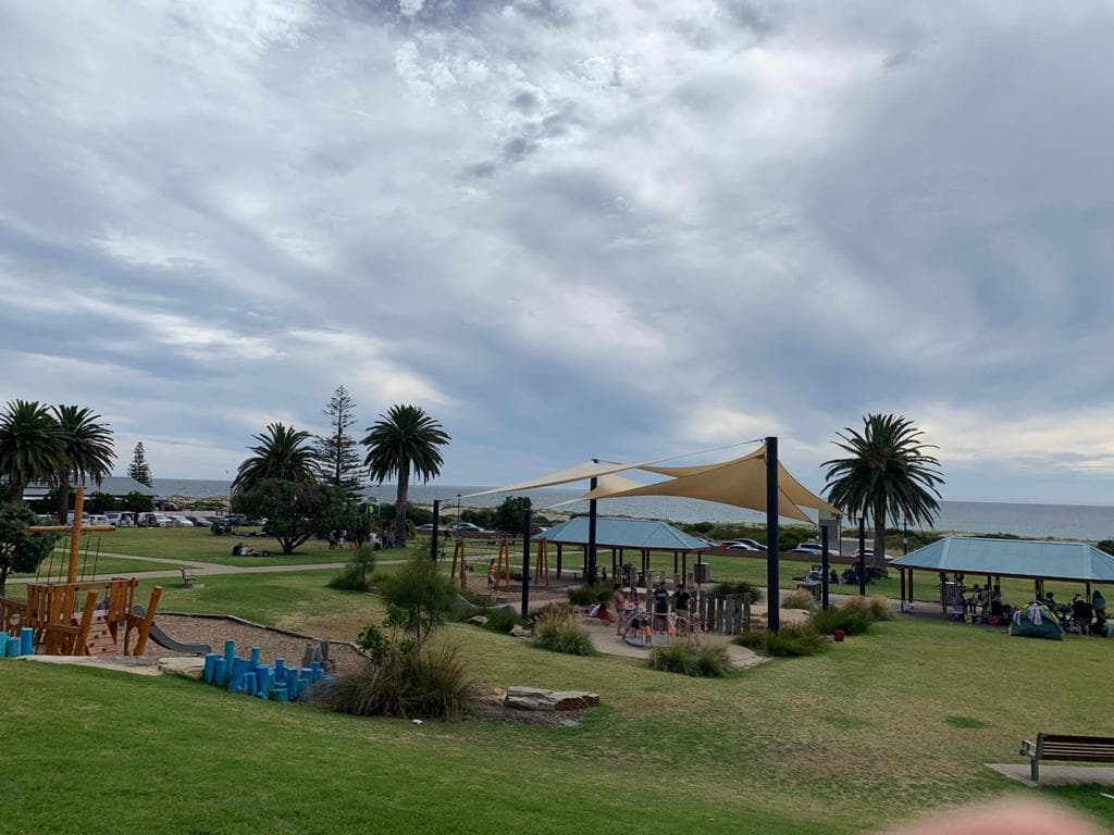 Angus Neill Reserve — Brighton, Adelaide