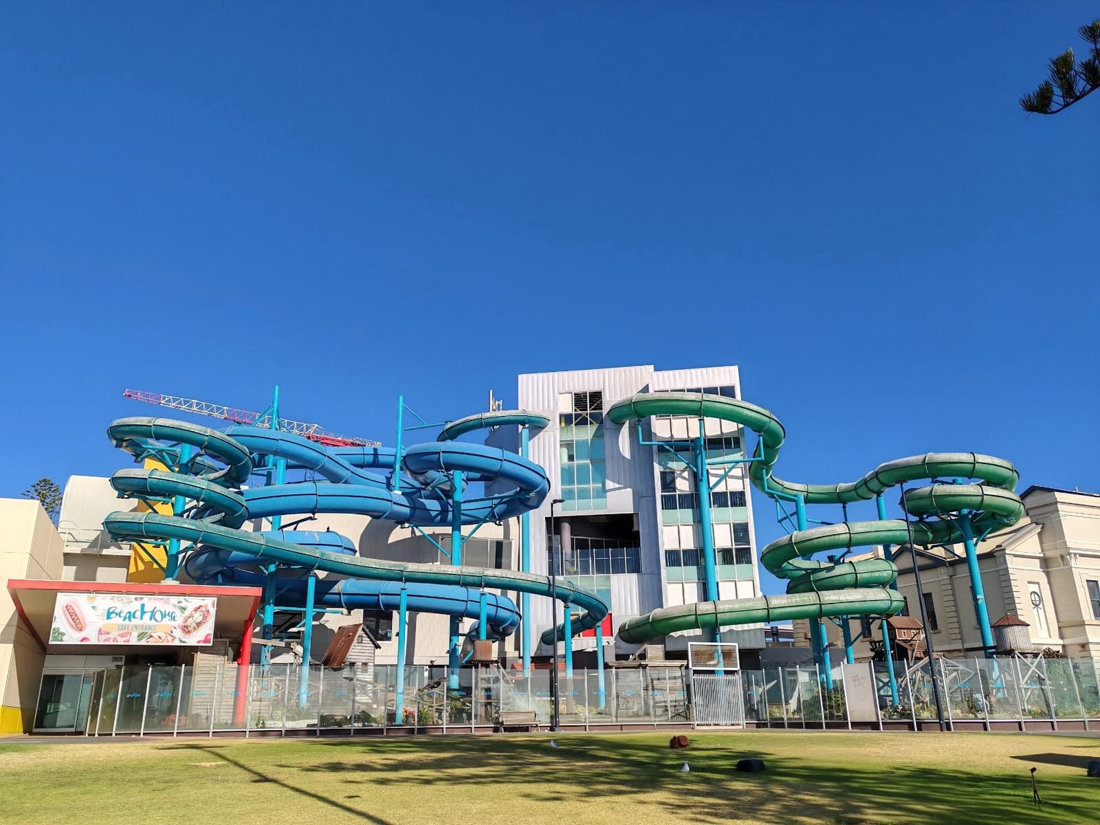 Brian Nadilo Reserve — Glenelg, Adelaide