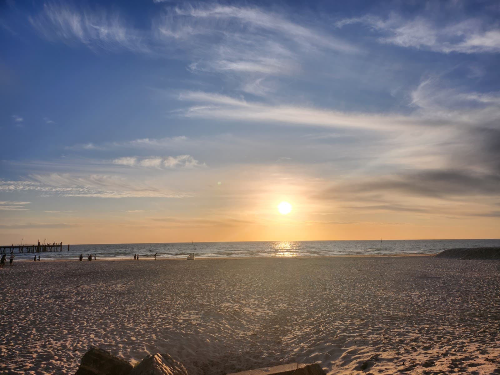 Brian Nadilo Reserve — Glenelg, Adelaide