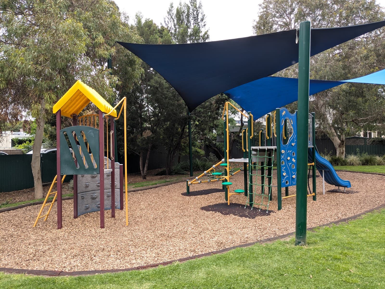 Hutchinson Park — Norwood, Adelaide