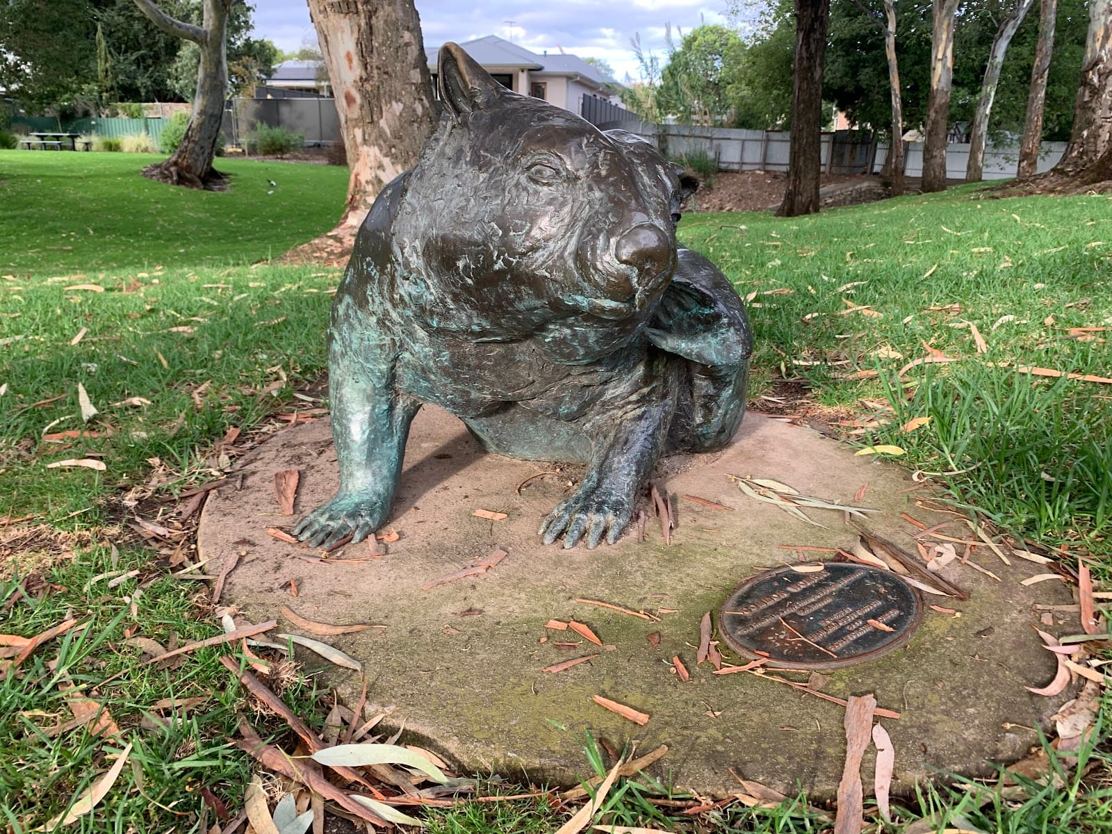 Hutchinson Park — Norwood, Adelaide