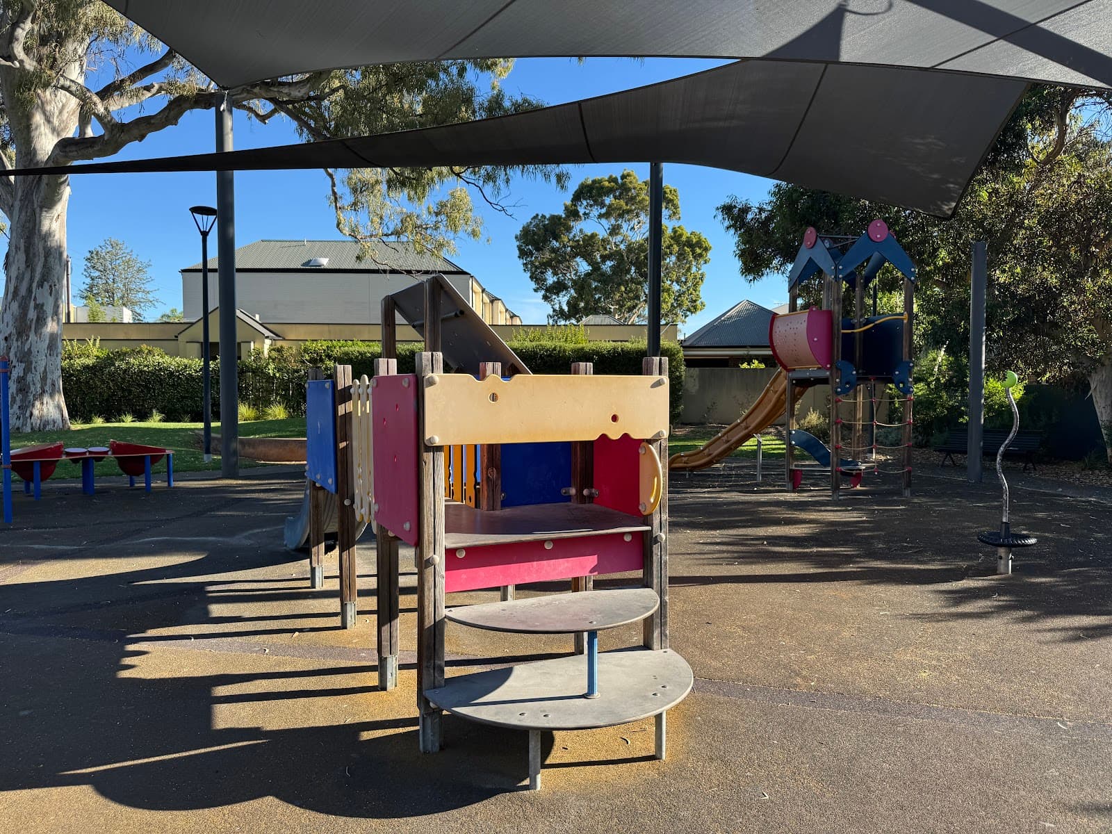 James Coke Park — Norwood, Adelaide