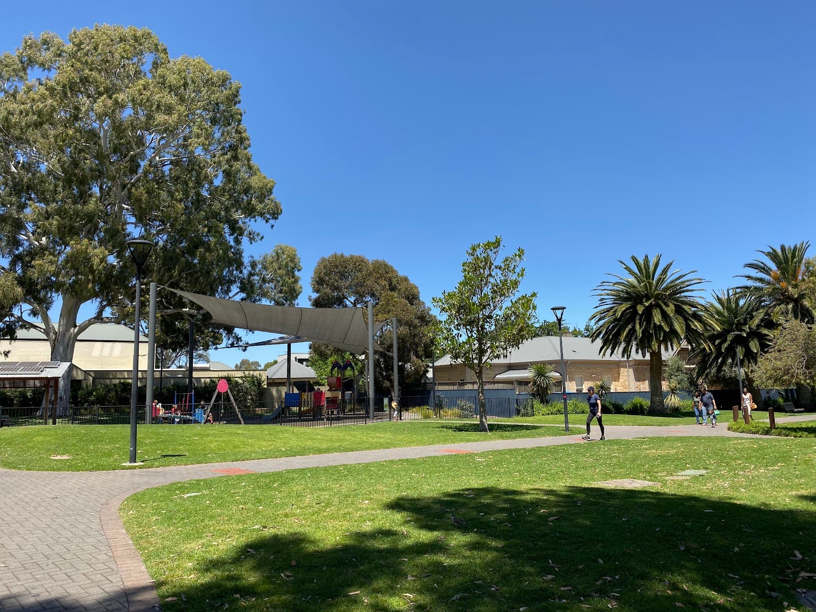 James Coke Park — Norwood, Adelaide