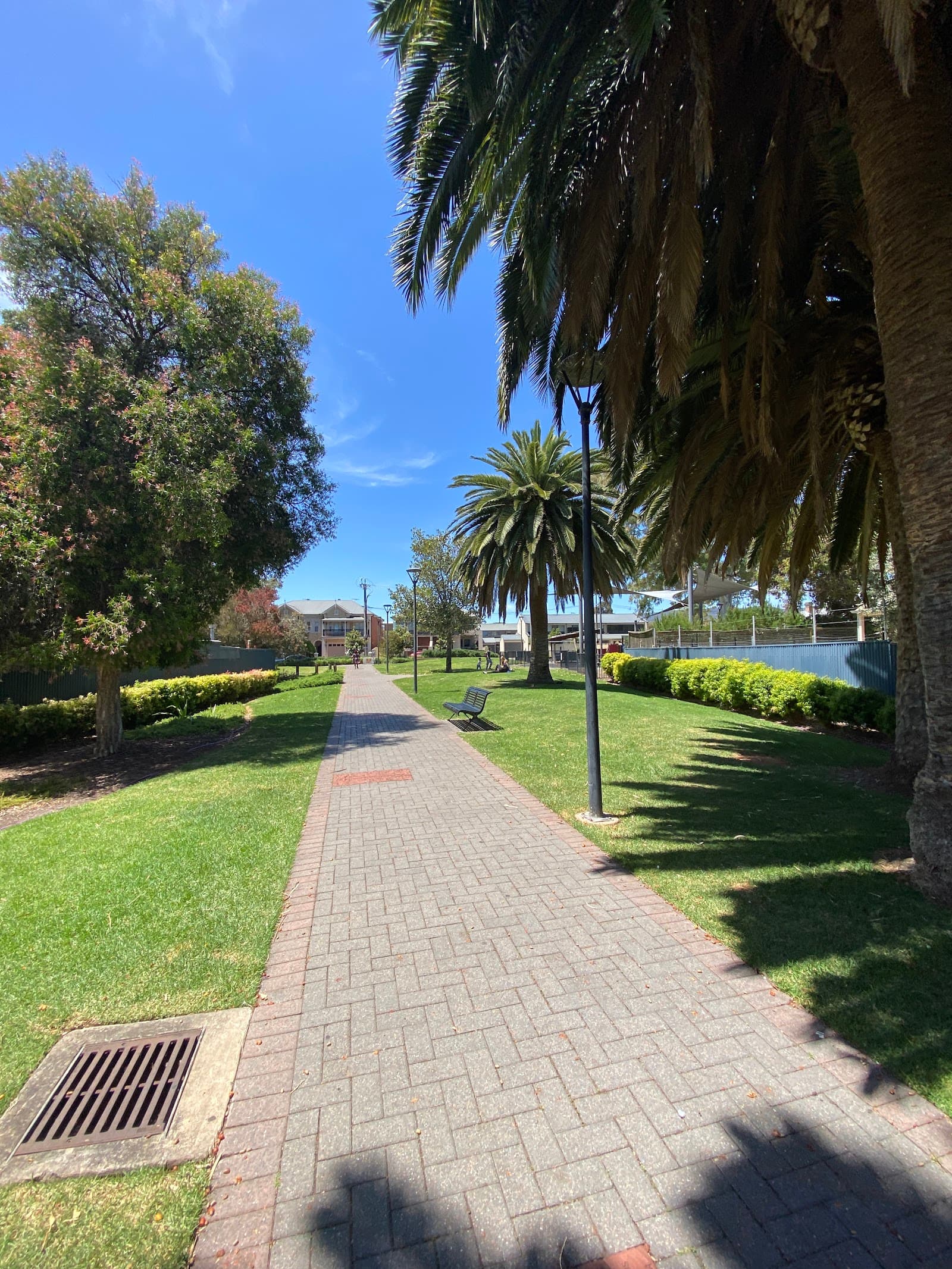 James Coke Park — Norwood, Adelaide