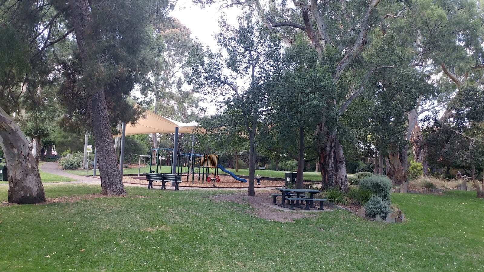 Richards Park — Norwood, Adelaide